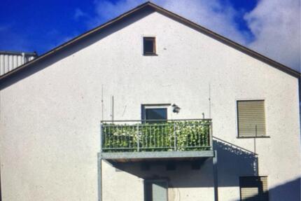 4ZKB Wohnung attendorn Helden Balkon Sp