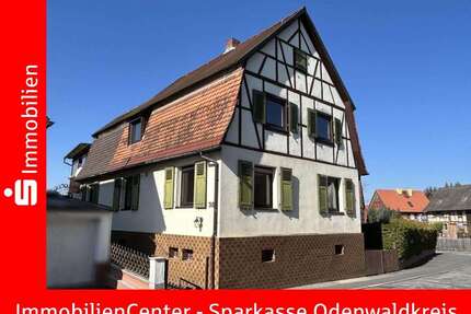 Haus zum Kaufen in Michelstadt 185.000,00 € 165 m²