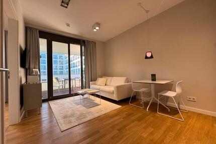 Hochwertig eingerichtete Neubauwohnung in Mitte mit Balkon - Berlin