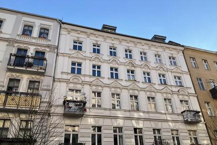 Von Privat. 1-Zimmer Wohnung in Berlin-Moabit zu verkaufen