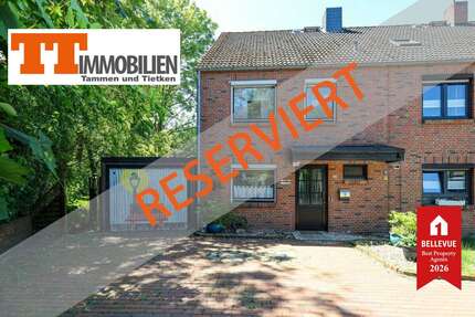Haus zum Kaufen in Wilhelmshaven Aldenburg 250.000,00 € 105.83 m² - Wilhelmshaven / Aldenburg