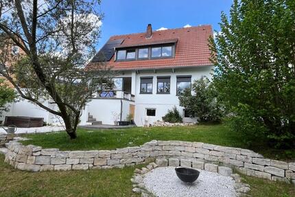 Sonnendurchflutetes Zuhause mit Charakter - Roth
