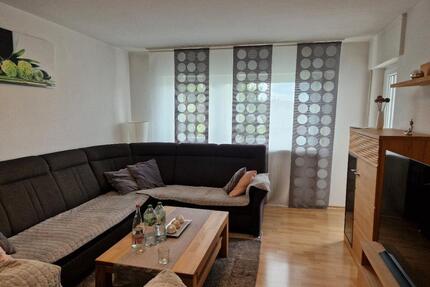 sehr schöne 3 Zimmerwohnung mit Tageslichtbad und Garage - Durmersheim