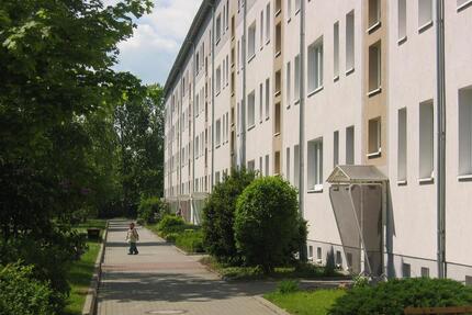 3Räume für die Familie, hoch oben, doch ausgesprochen schulnah. - Wurzen