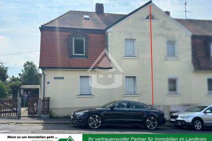 Wohnen nach eigenen Vorstellungen - Einfamilienhaus mit Potenzial - Hohenberg an der Eger