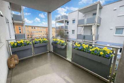 Wohnung zum Kaufen in Ingolstadt 259.000,00 € 39 m²
