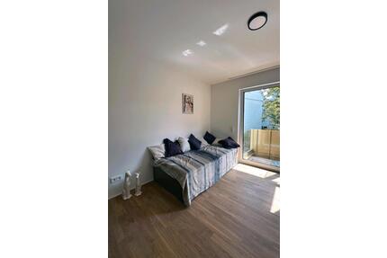 Neues, voll möbliertes Appartement in zentraler Lage in Darmstadt