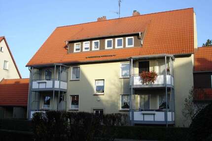 Wohnung zum Mieten in Goslar 367,50 € 55.25 m²