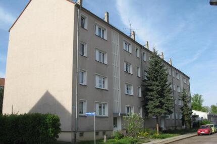 Familienfreundliche, sanierte 3-Raum Wohnung mit Wanne in ruhiger Lage - H.-Heine Straße 21 - Naumburg (Saale)