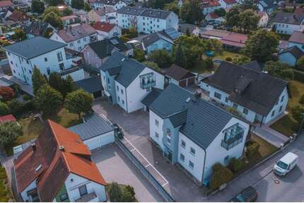 Wohnung zum Mieten in Waldkraiburg 870,00 € 74 m²
