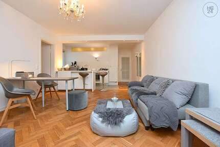 Wohnung zum Mieten in Stuttgart 1.760,00 € 58 m²