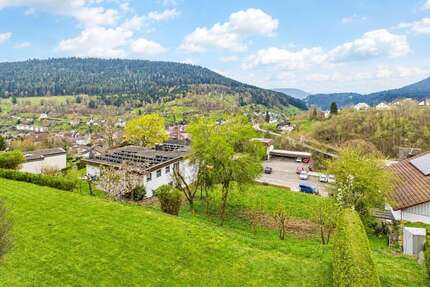 Wohnung zum Kaufen in Alpirsbach 79.000,00 € 43.34 m²