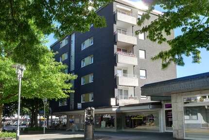 Wohnung zum Mieten in Siegen 497,70 € 63 m²