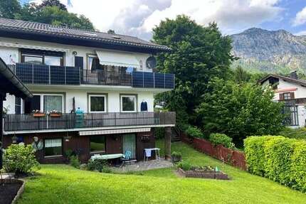 Wohnung zum Kaufen in Bad Reichenhall 240.000,00 € 70 m²