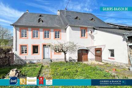 Haus zum Kaufen in Mülheim (Mosel) 179.000,00 € 150 m²