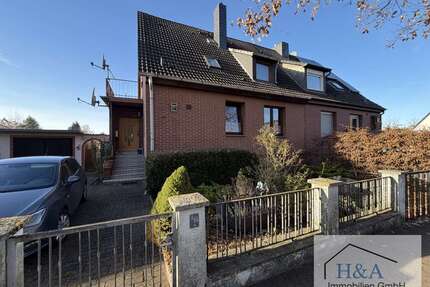 Haus zum Kaufen in Hannover Sahlkamp 430.000,00 € 132.5 m² - Hannover / Sahlkamp