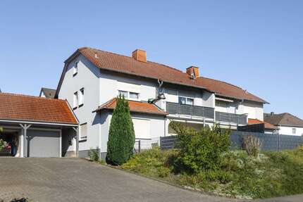 Wohnung zum Mieten in Körle 814,00 € 74 m²