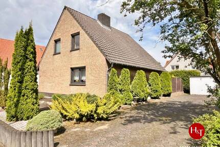 Arsten! - Gepflegtes Einfamilienhaus mit Garten und Garage! - Bremen