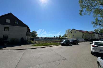 Grundstück zu verkaufen in Augsburg 750.000,00 € 740 m²