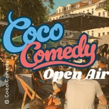 Open Air - Comedy Sommer Shows | Felsenkeller Leipzig