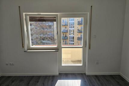 1 Zimmer Wohnung Nürnberg Südstadt 3. OG