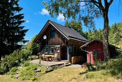 Ferienhaus - 105,00&nbsp;EUR Kaltmiete, in Gefrees (PLZ: 95482) Böseneck