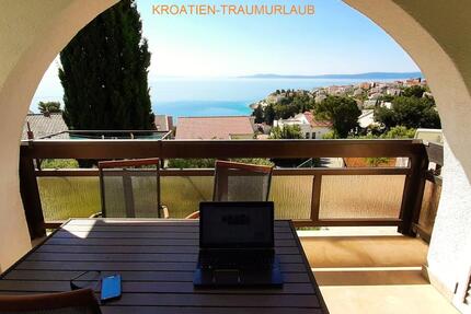 Traumapartment Meerblick aus dem Bett Split Trogir 5⭐️ - Waiblingen Bittenfeld