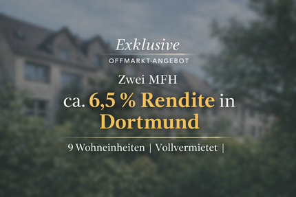 Haus zum Kaufen in Dortmund - Mengede 1.030.000,00 € 630 m²