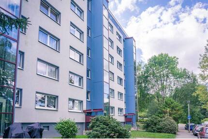Hier lädt ein großer Wohn-Essbereich zum Verweilen ein - Chemnitz Hutholz