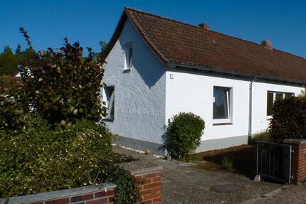 Doppelhaushälfte – provisionsfrei in Nienhorst Nienhagen - Wedemark