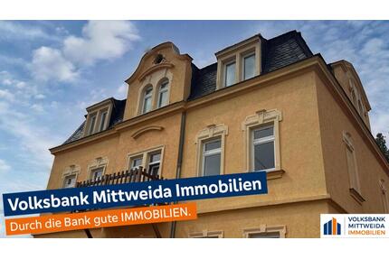 Erstbezug- Hochwertige 4-Raum-Wohnung mit 2 Bädern und Balkon! - aktuell reserviert! - Altmittweida