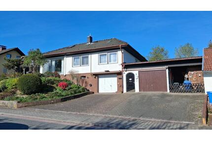 Einfamilienhaus Erbach in bester Lage mit großem Garten