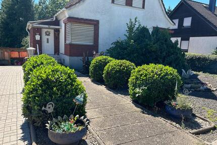 Schönes 6-Zimmer-Einfamilienhaus zum Kauf in 55768 Hoppstädten - Hoppstädten-Weiersbach