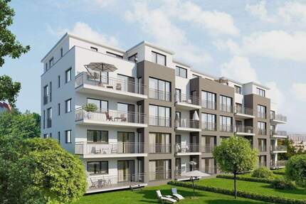 Moderne Wohnung mit 2 Balkonen - 1.150,00&nbsp;EUR Kaltmiete, ca.&nbsp; 91,00&nbsp;m&sup2;&nbsp;Wohnfl&auml;che in Erfurt (PLZ: 99097) Wiesenhügel