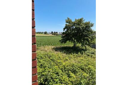 Doppelhaushälfte mit Potenzial auf 466m² Grundstück mit Weitblick - Schwalmtal