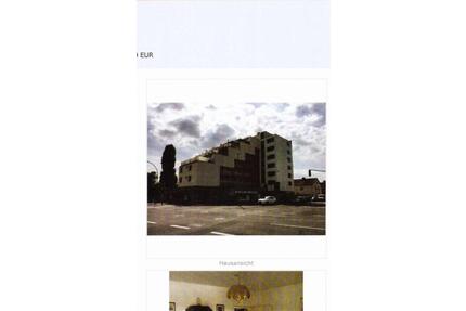 Moderne 2-Zimmer Wohnung mit großer Dachterrasse - Mönchengladbach Nord