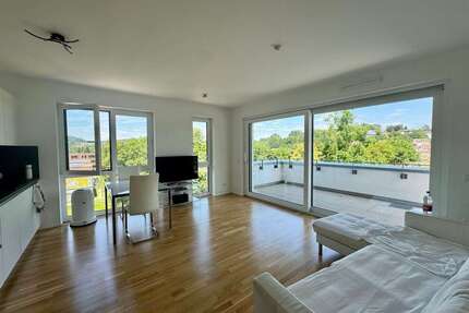 Wohnung zum Mieten in Nürtingen 1.620,00 € 90.34 m²