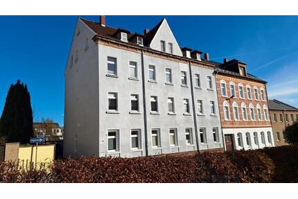 2-Raum-Wohnung, provisionsfrei, renoviert - Penig