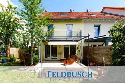 Reihenendhaus mit Garten in Seligenporten - ideales Familienzuhause mit viel Platz, Tageslicht und Wohlfühlambiente - Pyrbaum/ Seligenporten