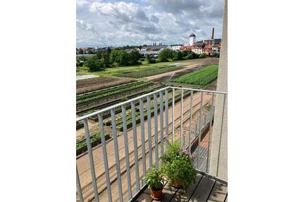 Wohnung mit Balkon 84 m² BJ 2021 Barrierefrei - Bamberg Bamberg-Ost