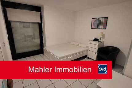 Wohnung zum Mieten in Darmstadt 650,00 € 28 m²