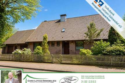 Haus zum Kaufen in Bad Bodenteich Bodenteich 330.000,00 € 185 m² - Bad Bodenteich / Bodenteich