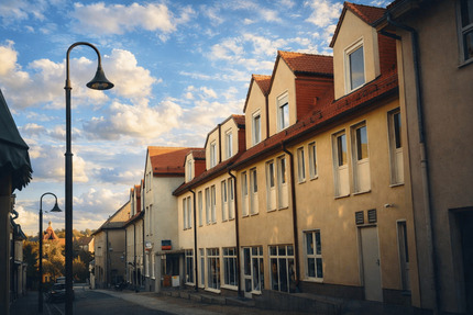 Attraktive 3 Zimmerwohnung in der Stadtmitte von Oschatz...