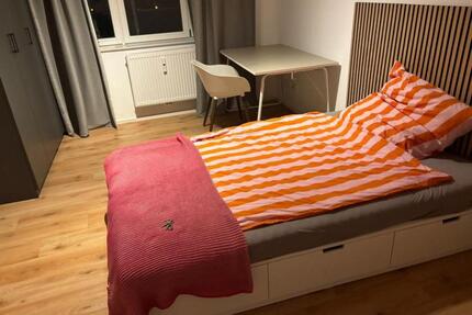 WG-Zimmer in zentraler 3er WG Nürnberg ab Sofort