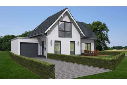 Haus zum Kaufen in Düsseldorf - Unterrath 1.068.950,00 € 130 m²