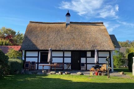 PROVISIONSFREI BIS 30.09 Saniertes Bauernhaus, Scheune, 2100qm - Ludwigsfelde