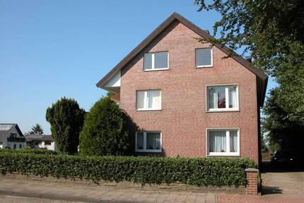 Dachgeschoßwohnung in bevorzugter Lage - Bruchhausen-Vilsen