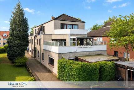 Wohnung zum Kaufen in Bad Zwischenahn 199.000,00 € 81.46 m²