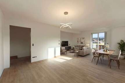 Wohnung zum Mieten in Saulgrub-Altenau 990,00 € 81.2 m²