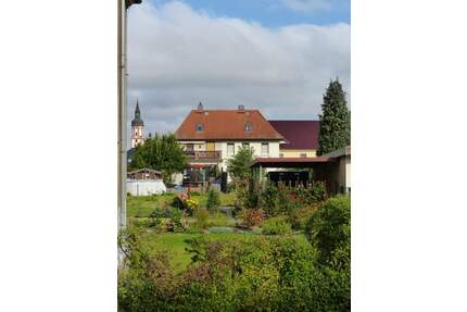 Komfortabel, ruhiges und zentrumsnahes Wohnen in Mügeln - ideal für Senioren